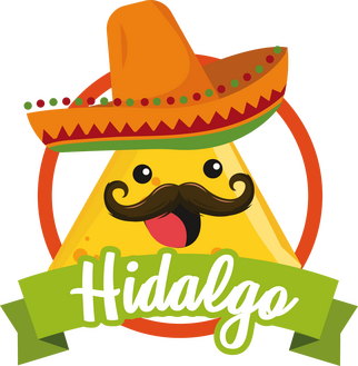 Logo de nachito, de Taquería Hidalgo.